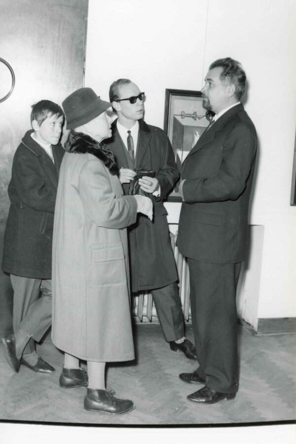 vpravo: Bohumír Matal